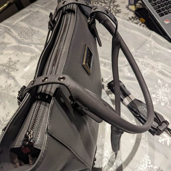 Mosiso Laptop messenger Shoulder Bag for Men & Women - Picture 1 of 5